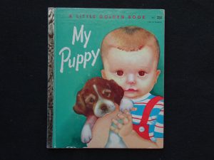 My Puppy- A (Eloise Wilkin)