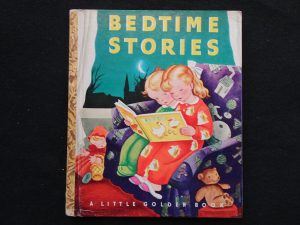 Bedtime Stories- R