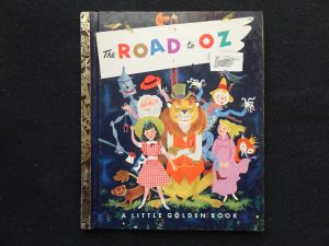 The Road to OZ- A