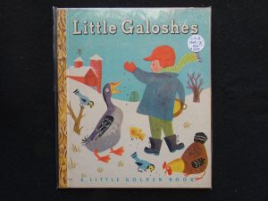 Little Galoshes