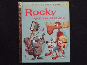 Rocky and His Friends- 1960