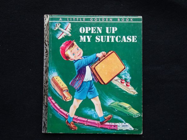 Open Up My Suitcase- A