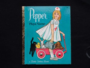 Pepper Plays Nurse