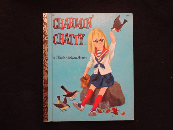 Charmin' Chatty