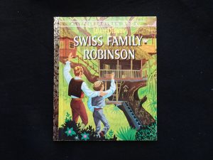 Swiss Family Robinson- 1961