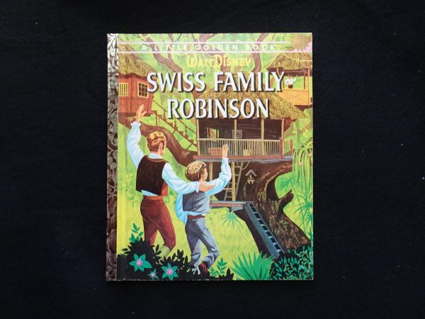 Swiss Family Robinson- 1961