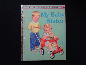 My Baby Sister- 1958