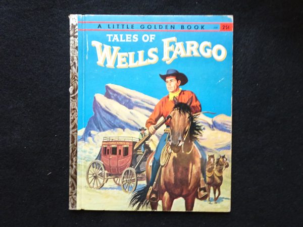 Tales of Wells Fargo