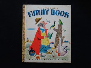 The Little Golden Funny Book