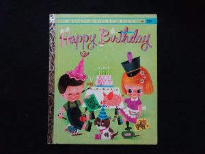 Happy Birthday- B