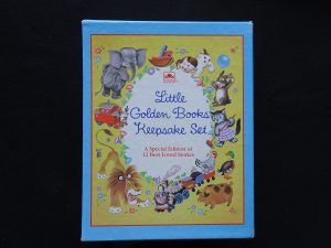 Little Golden Books Keepsake Set- 1997