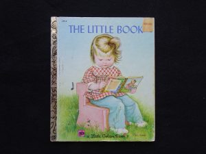 The Little Book- 1980 (Eloise Wilkin)