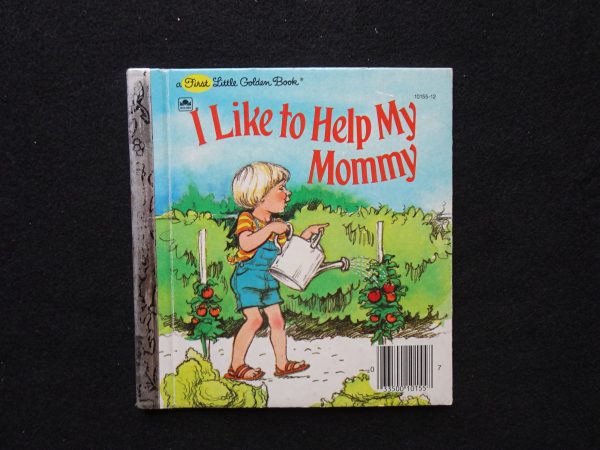 1st LGB- I Like to Help My Mommy