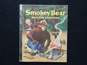 Smokey Bear and the Campers- B