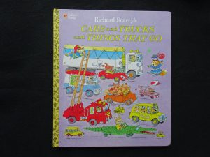 Cars and Trucks and Things That Go (Scarry)