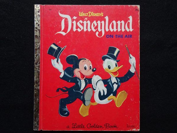 Disneyland On The Air