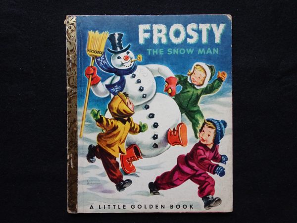 Frosty the Snowman- 1951