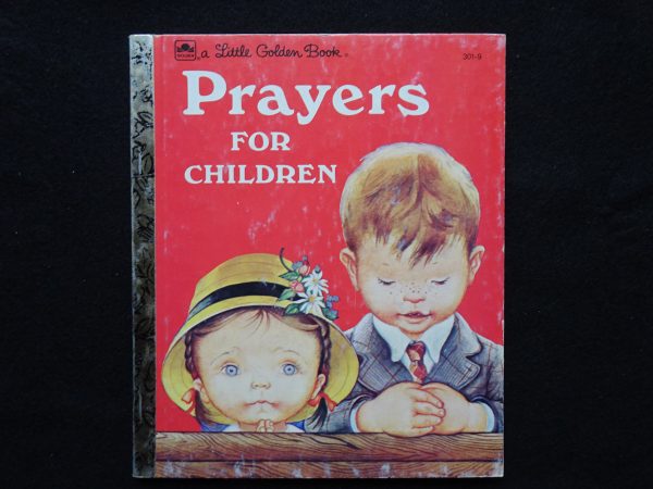 Prayers for Children-y (Eloise Wilkin)