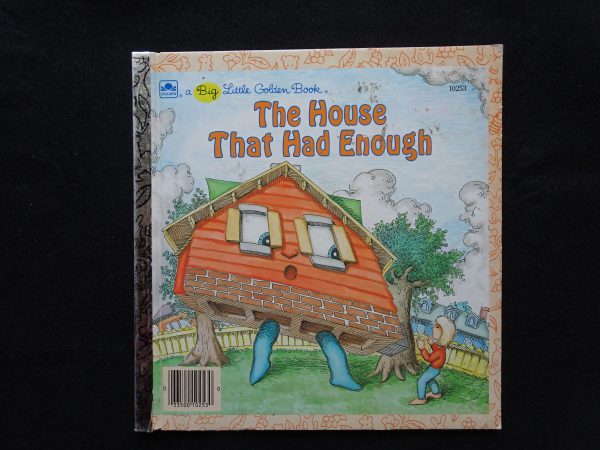 Big LGB- The House That Had Enough