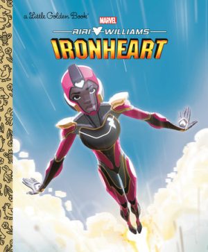 Marvel- Ironheart