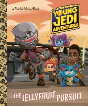 Young Jedi- The Jellyfruit Pursuit