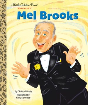 Mel Brooks