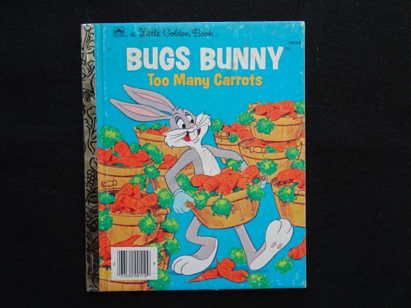 Bugs Bunny Too Many Carrots