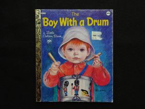 The Boy With a Drum- 1980 (Eloise Wilkin)