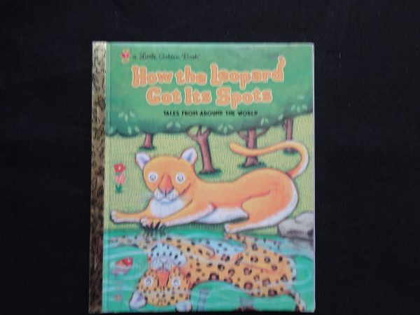 How the Leopard Got Its Spots- 2003