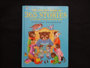 BGB- The Golden Book of 365 Stories (Scarry)