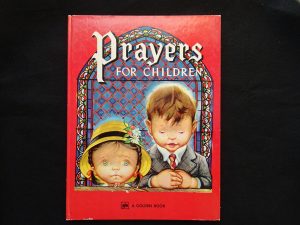 BGB- Prayers for Children 1973 (Eloise Wilkin)