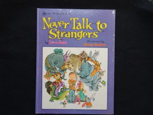 BGB- Never Talk to Strangers- 1976