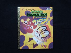 Dexter's Laboratory- Zappo Change-O!