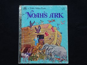 Noah's Ark- L