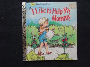 1st LGB- I Like To Help My Mommy- E