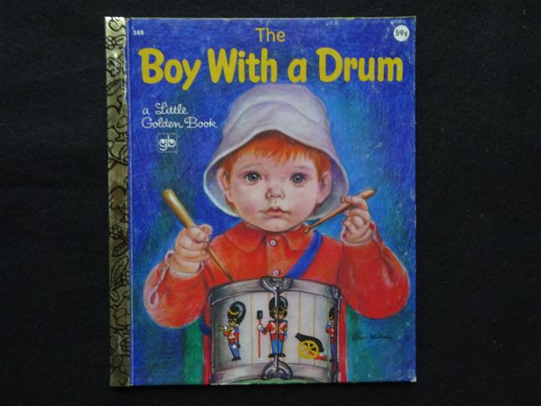 The Boy With a Drum- 1978