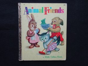 Animal Friends- 1953
