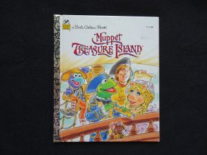 Muppet Treasure Island