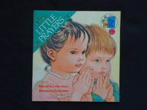 Little Prayers- B (Eloise Wilkin)
