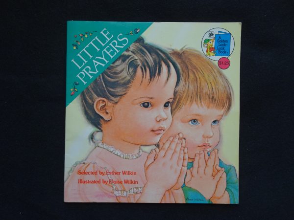 Little Prayers- B (Eloise Wilkin)