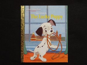 Lucky Puppy- 2018 (Disney)