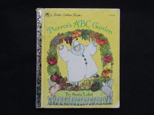 Pierrot's ABC Garden