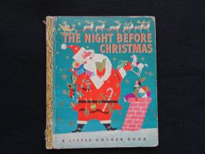 The Night Before Christmas- A