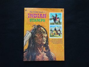 The Golden Book of Indian Stamps