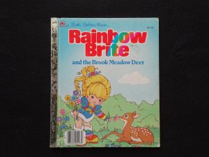 Rainbow Brite and the Brook Meadow Deer- D