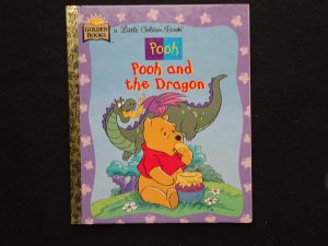 Pooh and the Dragon- A