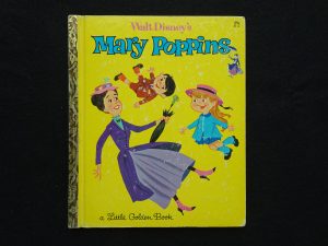 Mary Poppins- A (Disney)