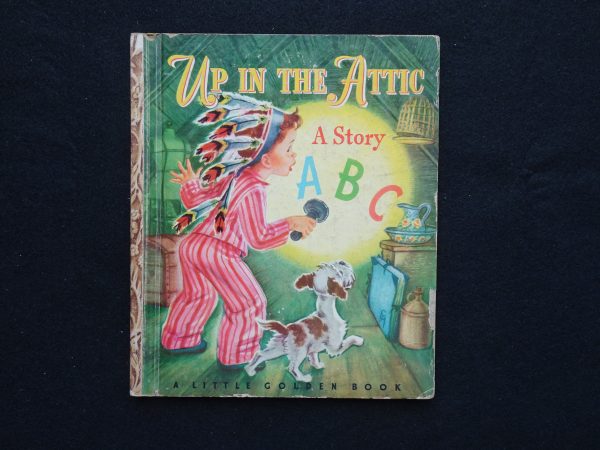 Up in the Attic- A