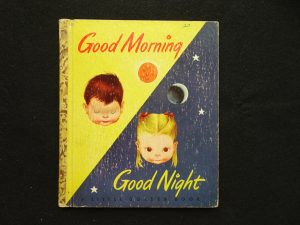 Good Morning Good Night- A (Eloise Wilkin)