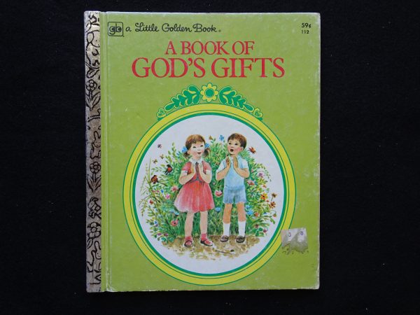 A Book About God's Gifts